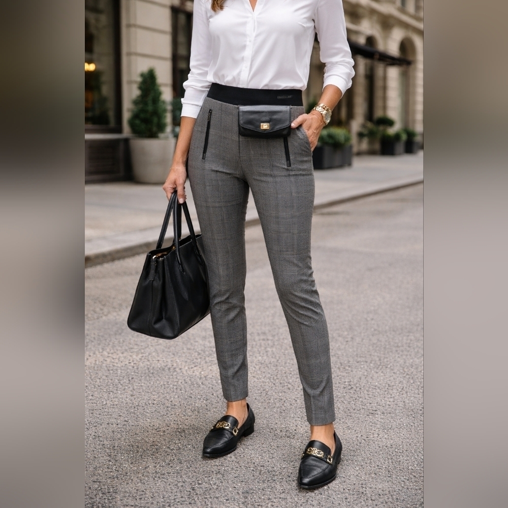 🤩 EUC Karl Lagerfeld Women's Dress Pants Size 34